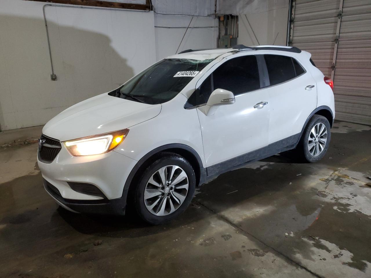 KL4CJASB0JB527552 BUICK ENCORE PRE 2018