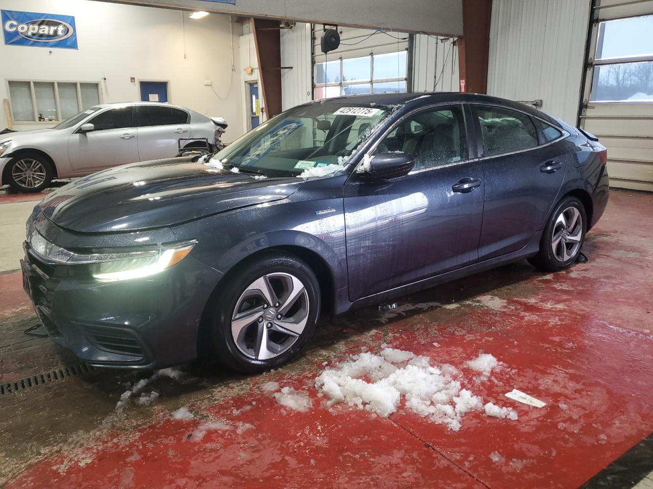 19XZE4F18KE013458 HONDA INSIGHT LX 2019