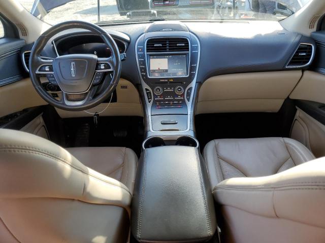 2019 LINCOLN NAUTILUS S 2LMPJ6K90KBL63541