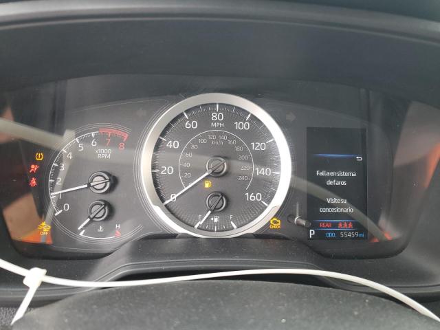 2021 TOYOTA COROLLA LE - 5YFEPMAE4MP215721