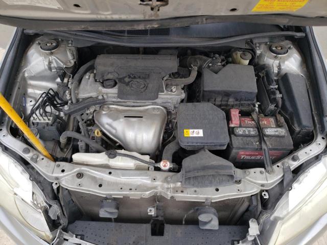 2017 TOYOTA CAMRY LE - 4T1BF1FK7HU299282