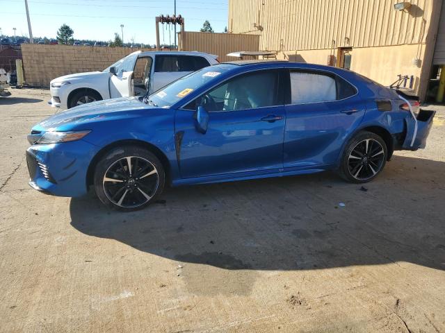 2018 TOYOTA CAMRY XSE - 4T1B61HK7JU071513