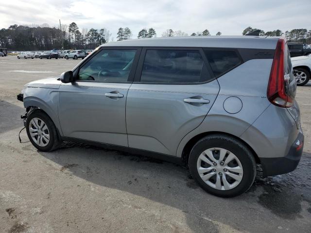 2022 KIA SOUL LX - KNDJ23AU7N7823203
