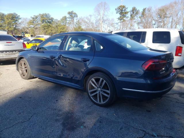 2018 VOLKSWAGEN PASSAT S - 1VWAA7A39JC001082