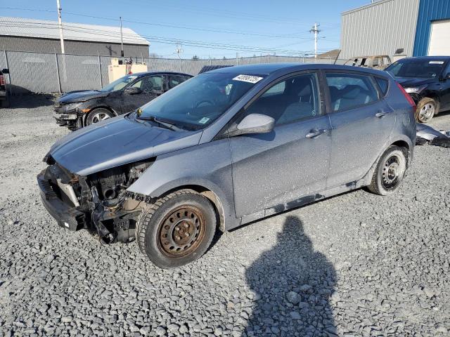 Vin: kmhct5ae3hu358317, lot: 42098725, hyundai accent se 2017 img_1