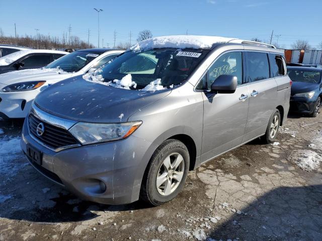 NISSAN QUEST S