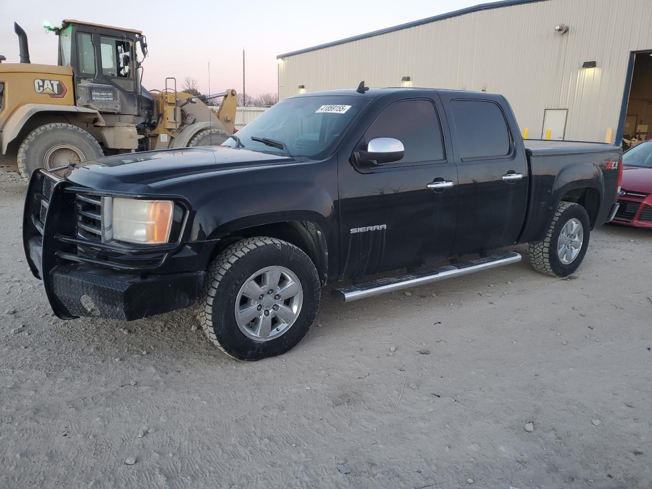  Salvage GMC Sierra