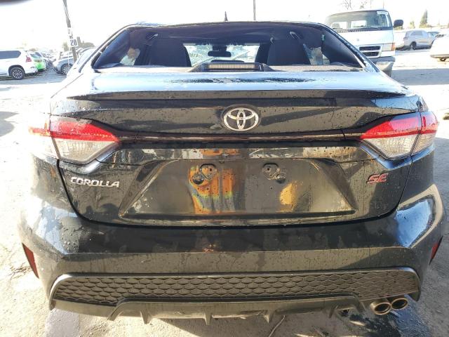 2020 TOYOTA COROLLA SE - JTDS4RCE0LJ004637