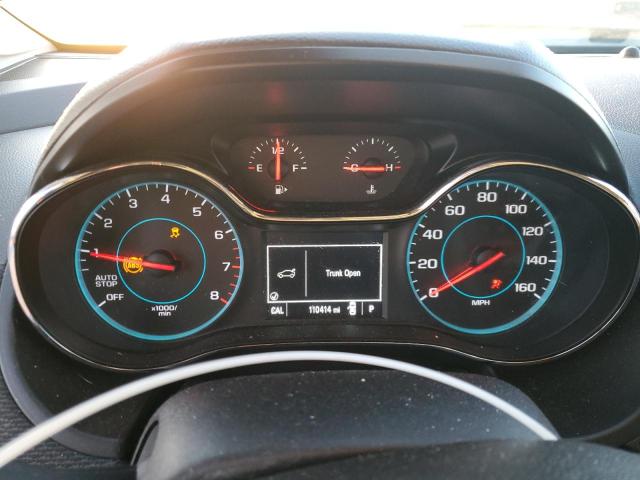 2017 CHEVROLET CRUZE LT - 1G1BE5SM1H7242010