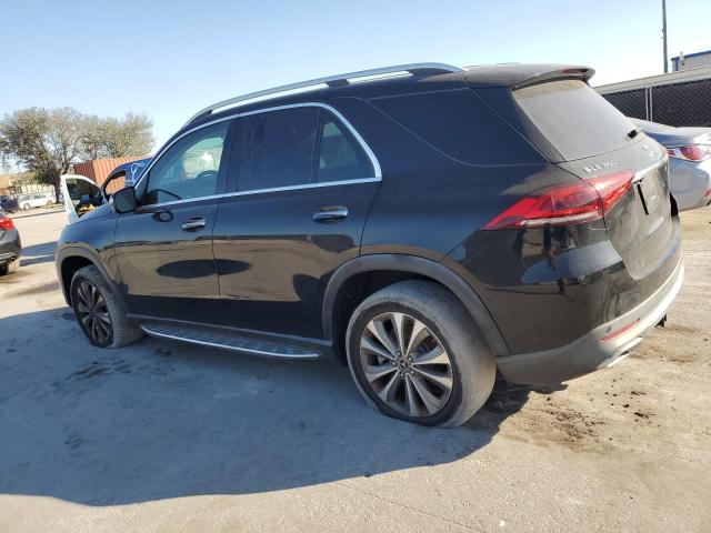 MERCEDES-BENZ GLE 350 4M 2020 black  gas 4JGFB4KE5LA032439 photo #3