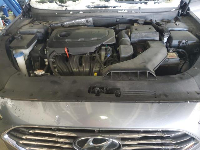 2018 HYUNDAI SONATA SPO - 5NPE34AF8JH644003