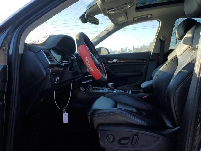 2018 AUDI Q5 PRESTIG WA1CNAFYXJ2000492