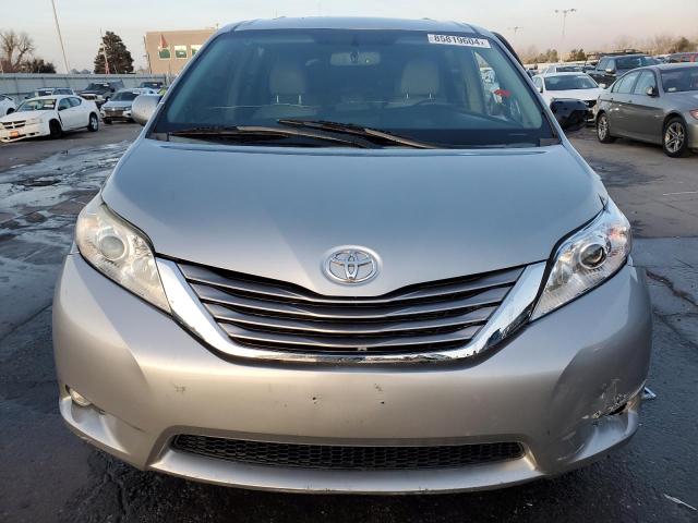 2015 TOYOTA SIENNA XLE - 5TDYK3DC8FS530418