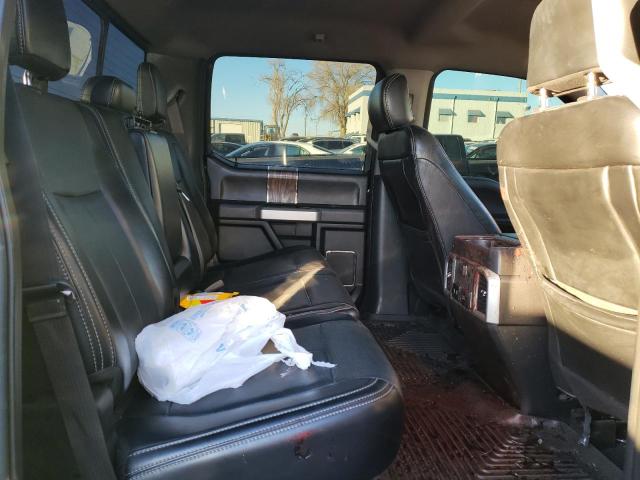 2018 FORD F150 SUPER - 1FTEW1EG9JKF57527