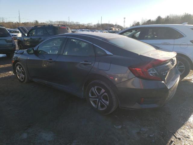 2016 HONDA CIVIC LX - 19XFC2F55GE242297