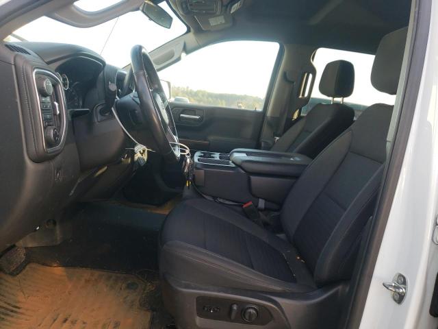2021 CHEVROLET SILVERADO - 3GCUYDED7MG480178