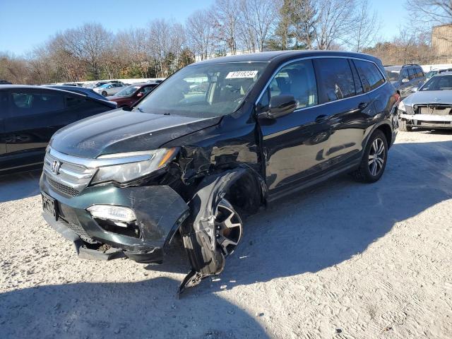 2016 HONDA PILOT EXL - 5FNYF6H54GB004987