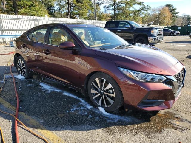 2023 NISSAN SENTRA SV - 3N1AB8CV9PY262039