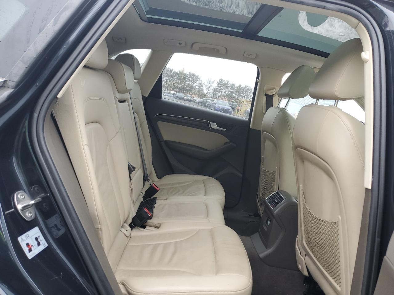 Audi Q5 premium 2013