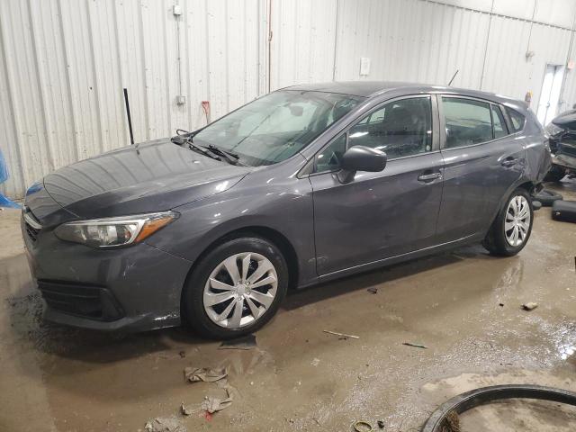 2021 SUBARU IMPREZA #3057665020