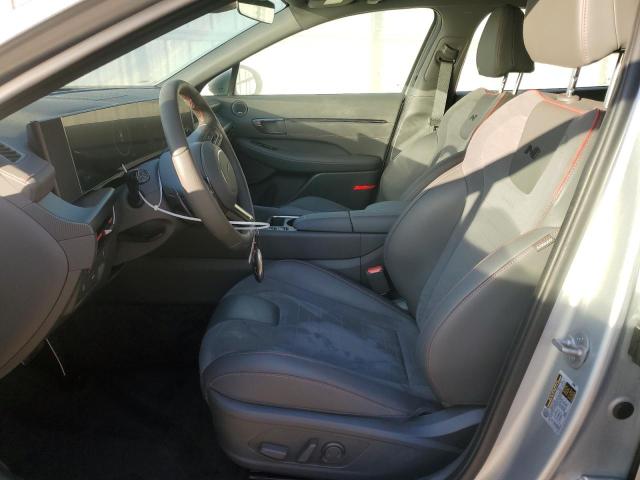 2024 HYUNDAI SONATA N L - KMHL54JC3RA374491