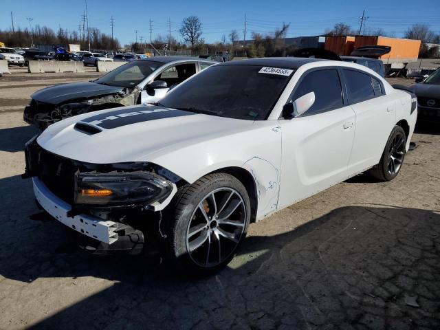 Global Auto Auctions: 2021 DODGE CHARGER R/