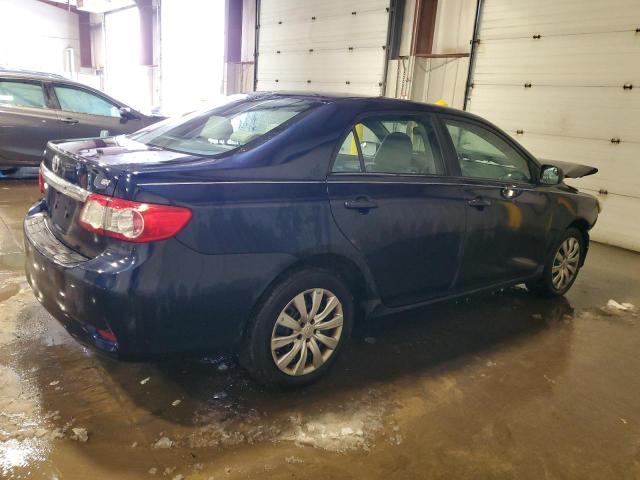 TOYOTA COROLLA BA 2012 blue  gas 2T1BU4EE1CC865823 photo #4