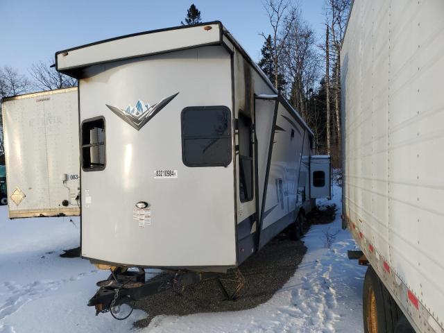 WILDWOOD TRAILER 2023 white   4X4TSES22PJ052246 photo #3
