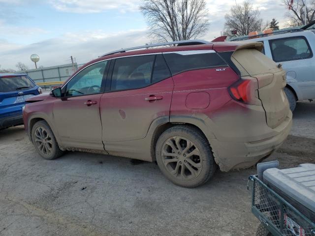2018 GMC TERRAIN SL - 3GKALPEX7JL154398