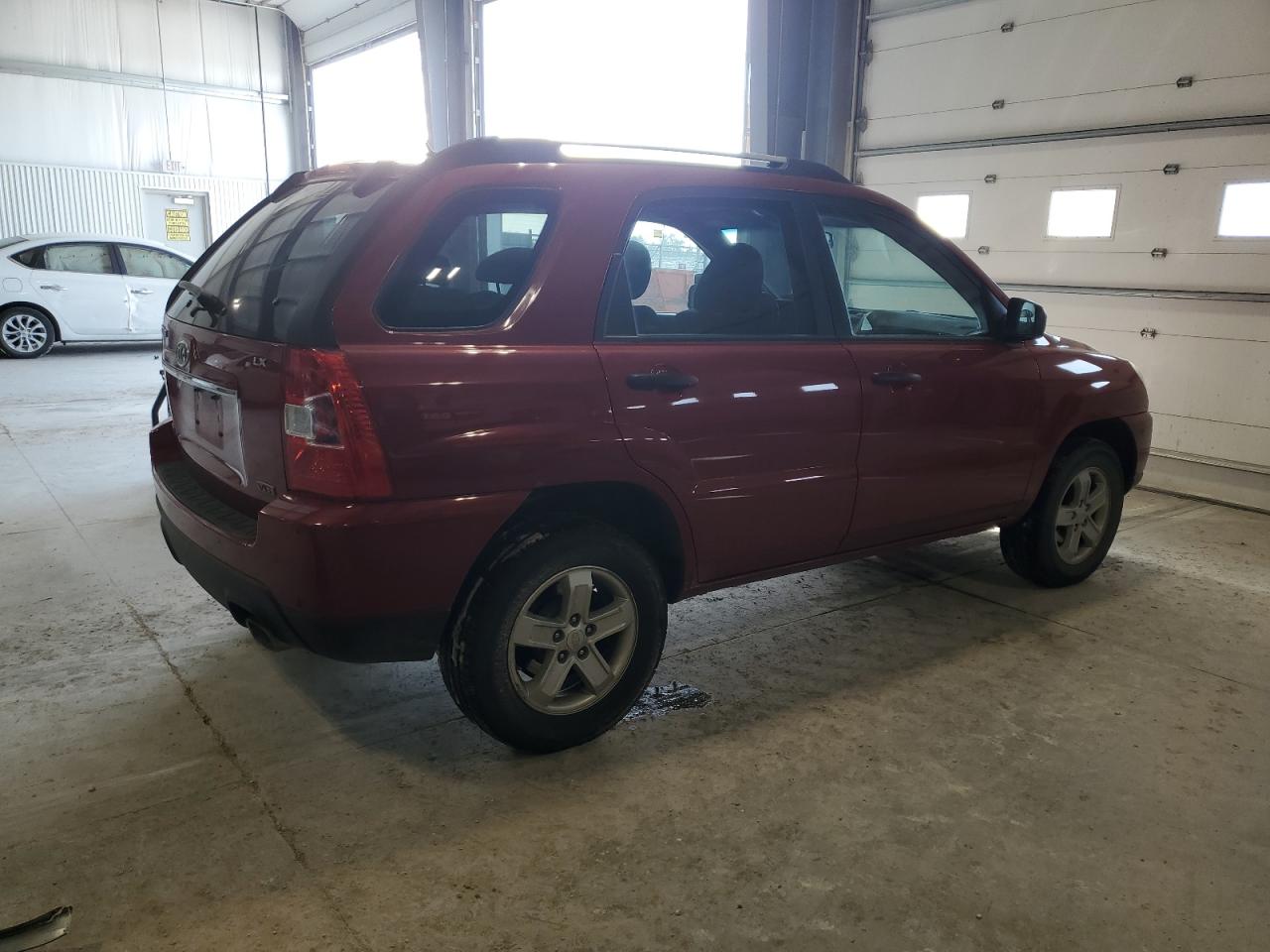 Lot #3049578634 2009 KIA SPORTAGE L