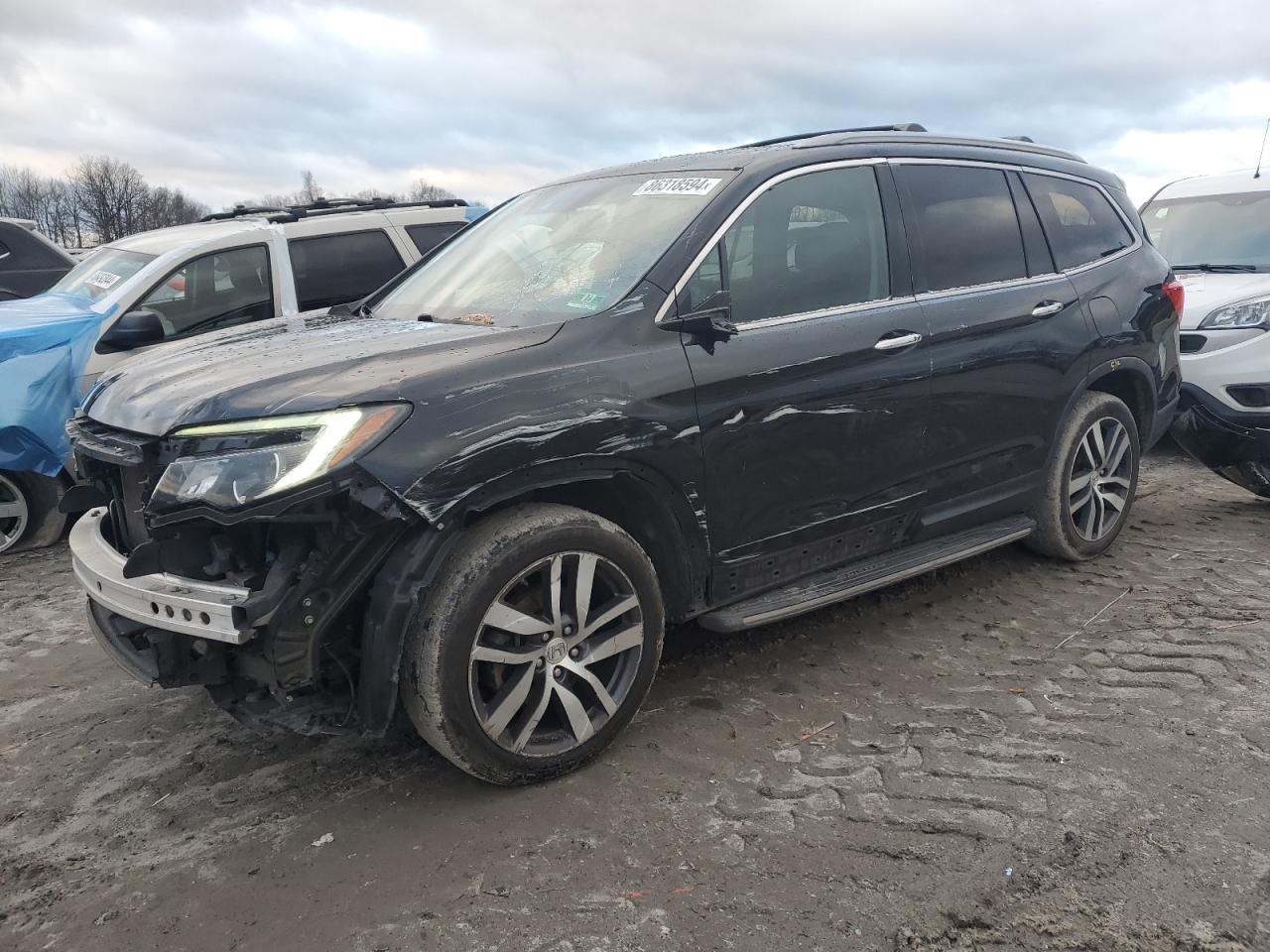 HONDA PILOT TOURING