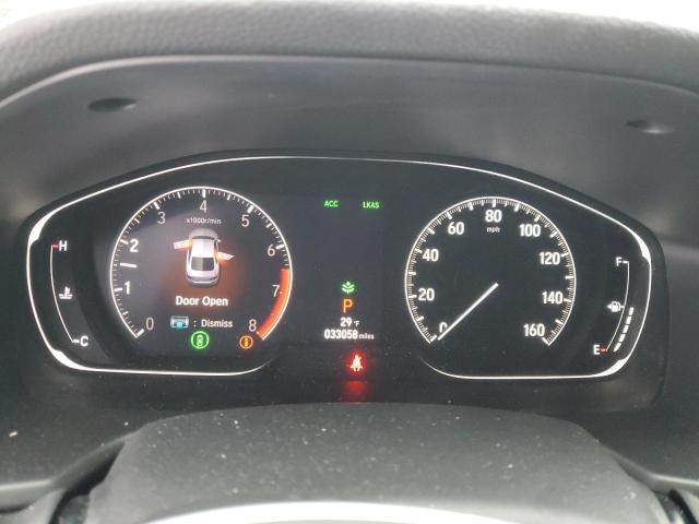 2020 HONDA ACCORD LX - 1HGCV1F16LA000931