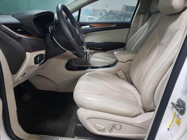 2019 LINCOLN MKC SELECT - 5LMCJ2D9XKUL10045