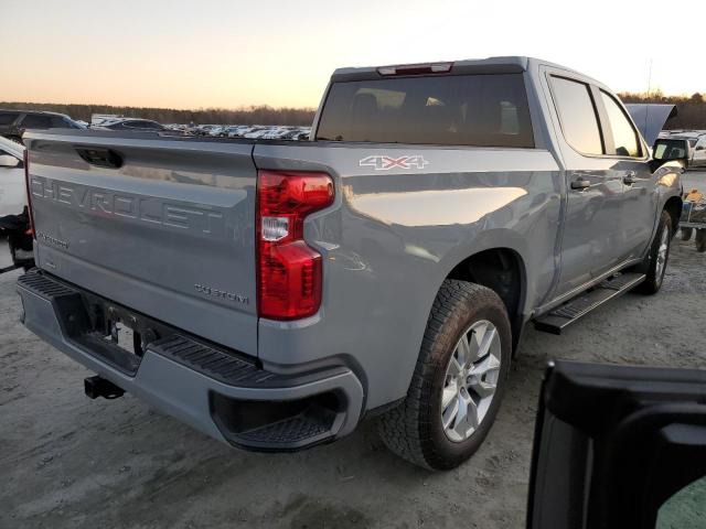 2024 CHEVROLET SILVERADO - 1GCPDBEK9RZ240214