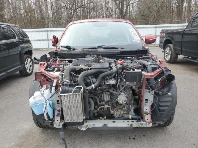 2017 NISSAN JUKE S - JN8AF5MR7HT704400
