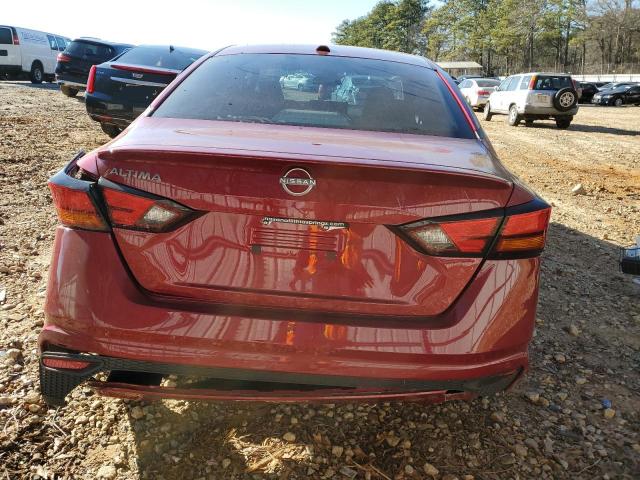 2025 NISSAN ALTIMA SV - 1N4BL4DV5SN307740