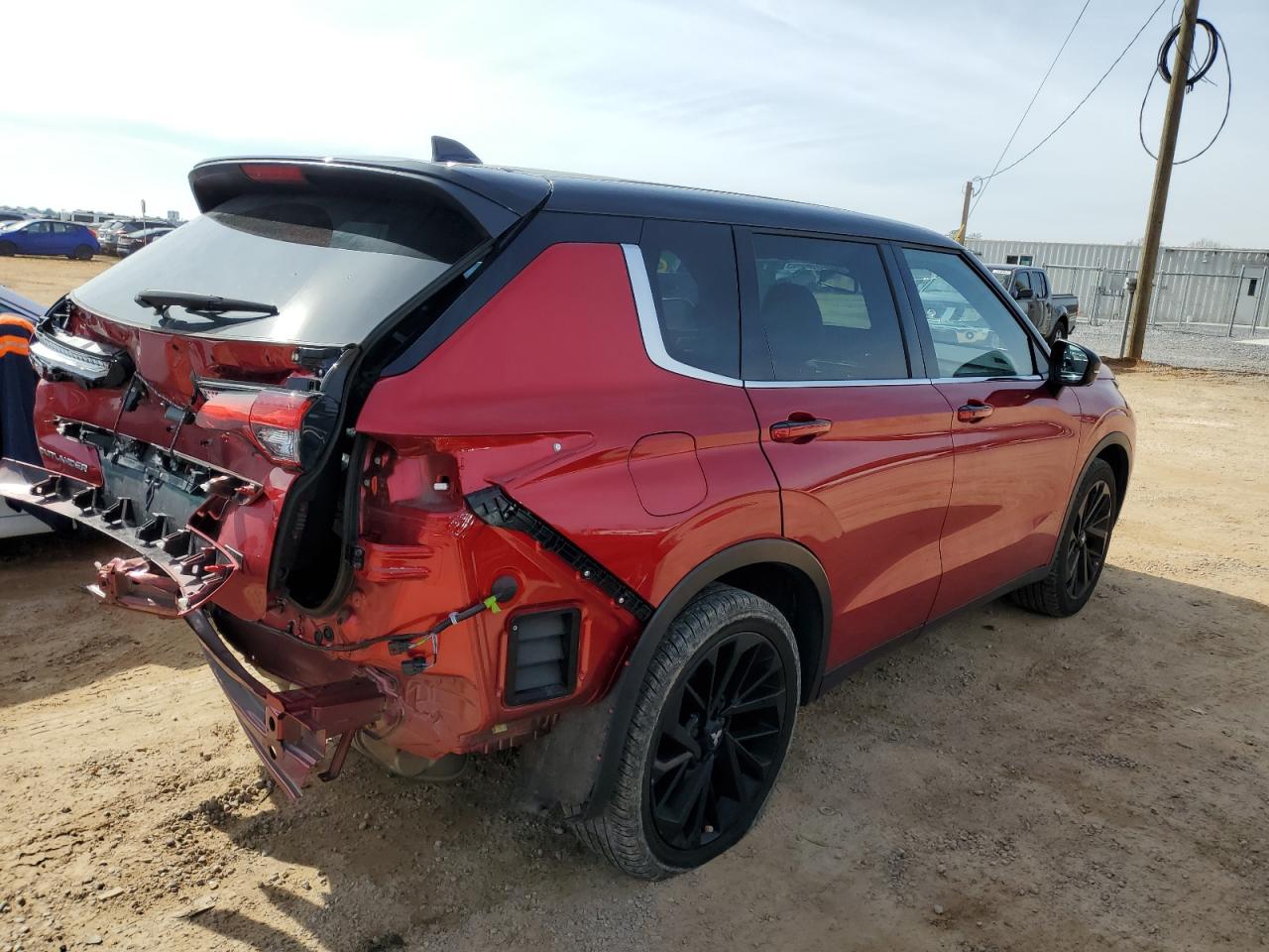 MITSUBISHI OUTLANDER SEL