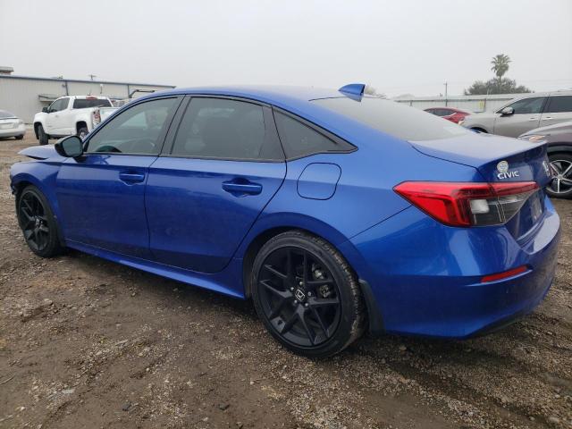 2024 HONDA CIVIC SPOR - 2HGFE2F5XRH587716