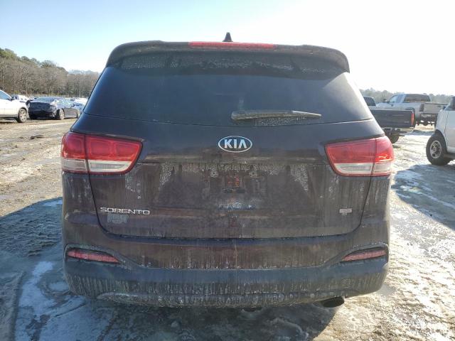 2016 KIA SORENTO LX - 5XYPGDA3XGG078171