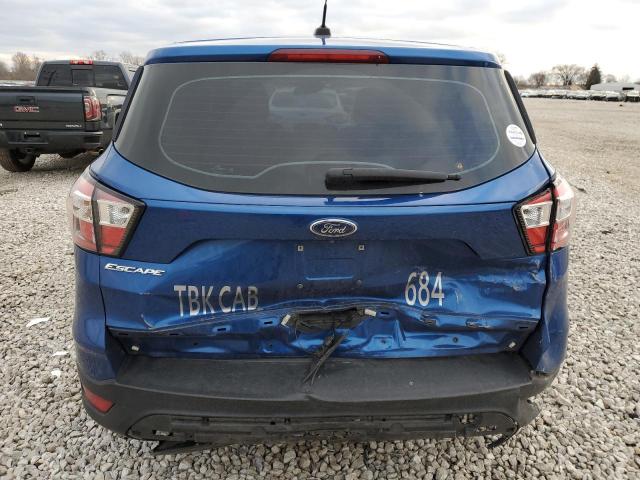 2018 FORD ESCAPE S - 1FMCU0F76JUB21031