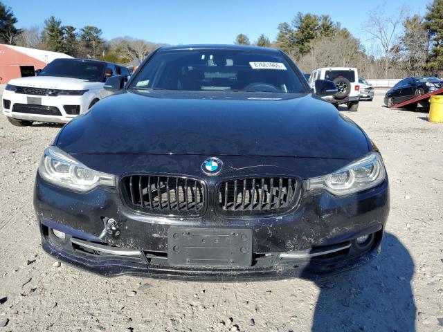 2016 BMW 340 XI - WBA8B7G52GNT14928