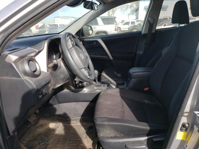2018 TOYOTA RAV4 LE - JTMBFREV8JJ196491