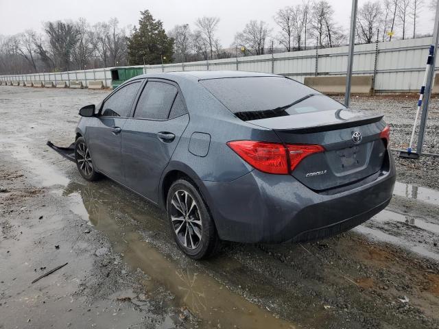 2017 TOYOTA COROLLA L - 2T1BURHE5HC778801