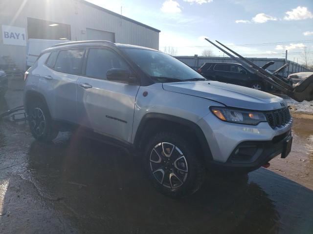 2025 JEEP COMPASS TR 3C4NJDDN3ST507366