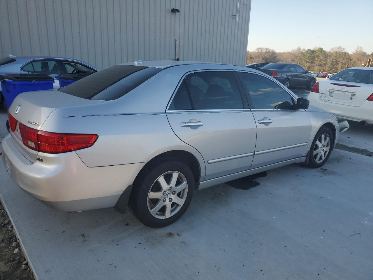 Lot #3054195052 2005 HONDA ACCORD EX