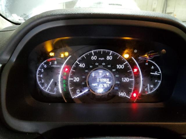 2016 HONDA CR-V LX - 5J6RM4H38GL121041