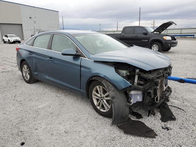 2016 HYUNDAI SONATA SE - 5NPE24AF4GH391886