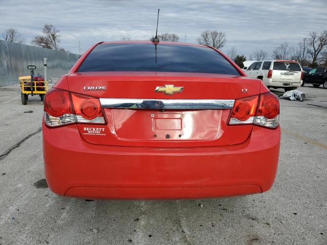 2015 CHEVROLET CRUZE LT - 1G1PC5SB7F7243105