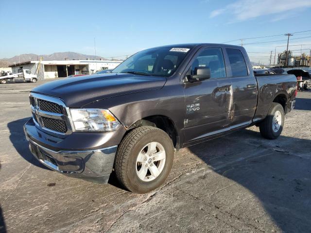 RAM 1500 CLASS 2024 gray  flexible fuel 1C6RR7GG9RS148519 photo #1