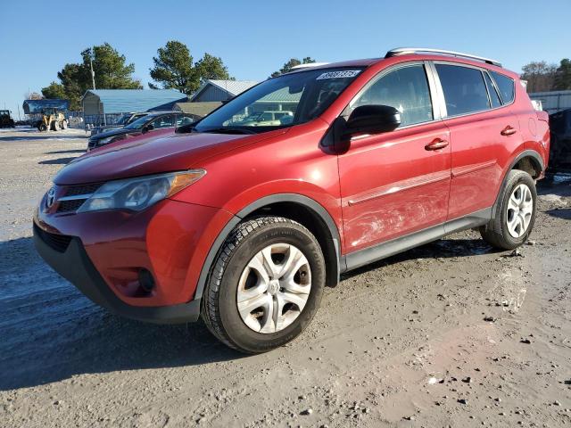 TOYOTA RAV4 LE